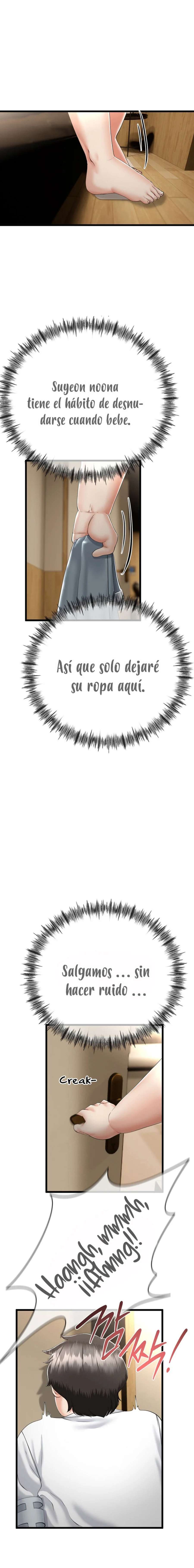 El regreso de la madrasta Capítulo 5 - Página 4