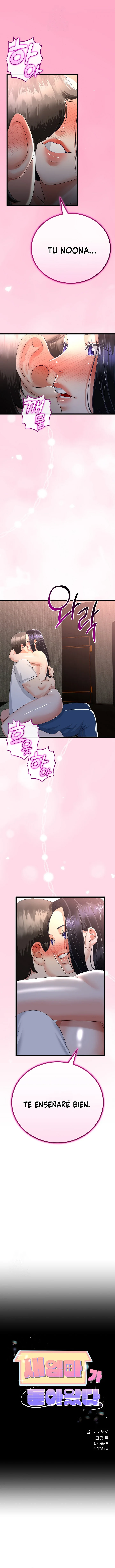 El regreso de la madrasta Capítulo 50 - Página 2