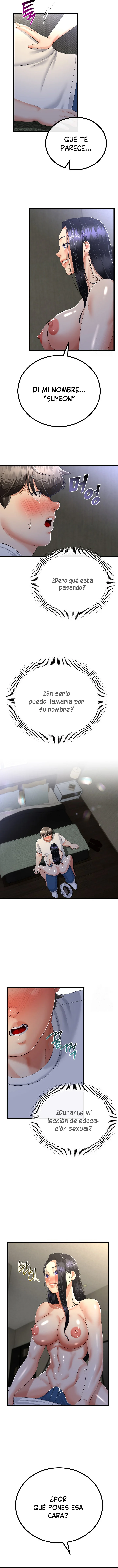 El regreso de la madrasta Capítulo 50 - Página 3