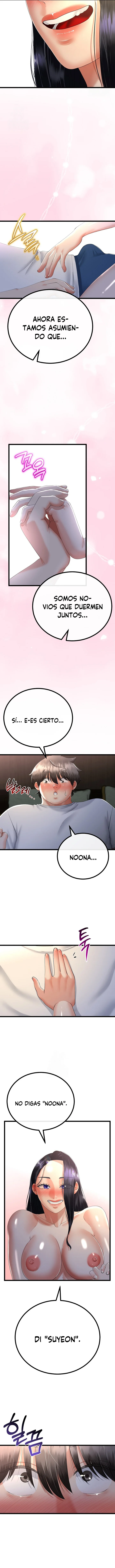 El regreso de la madrasta Capítulo 50 - Página 4