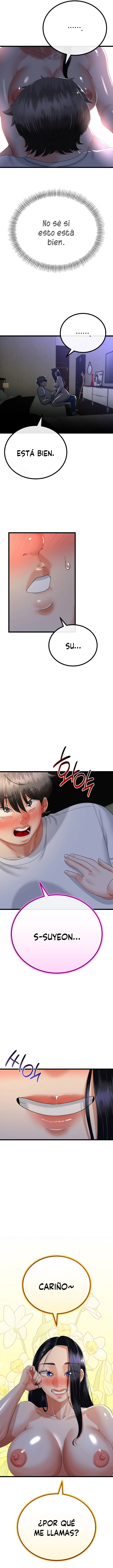 El regreso de la madrasta Capítulo 50 - Página 5