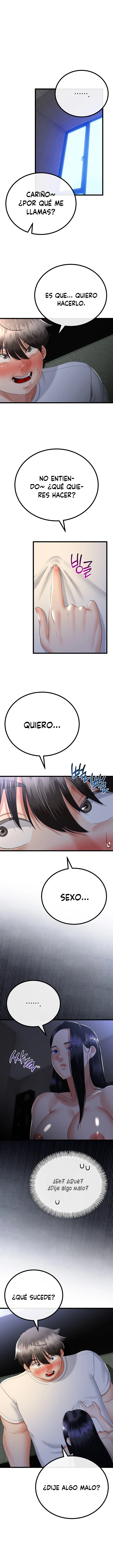 El regreso de la madrasta Capítulo 50 - Página 6