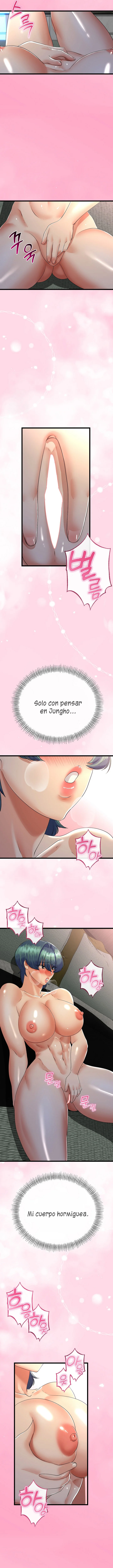 El regreso de la madrasta Capítulo 51 - Página 7