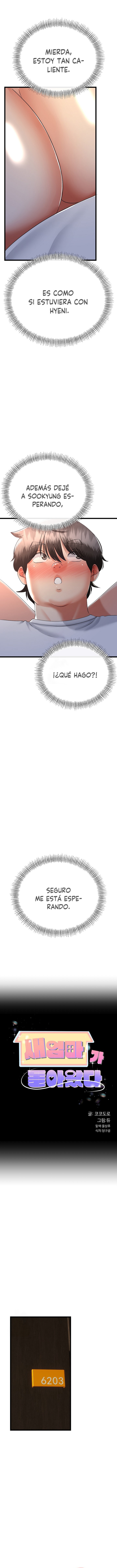 El regreso de la madrasta Capítulo 52 - Página 2