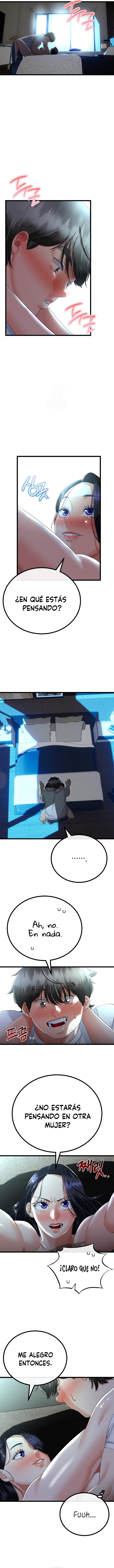 El regreso de la madrasta Capítulo 52 - Página 3