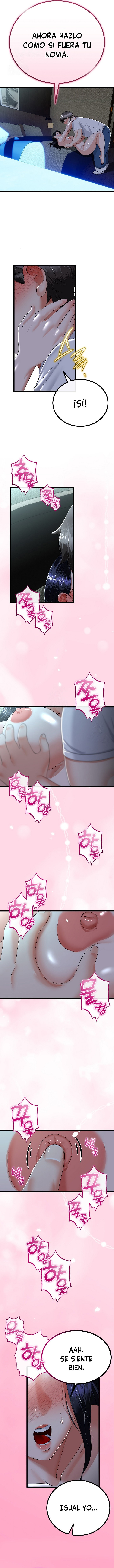 El regreso de la madrasta Capítulo 52 - Página 4