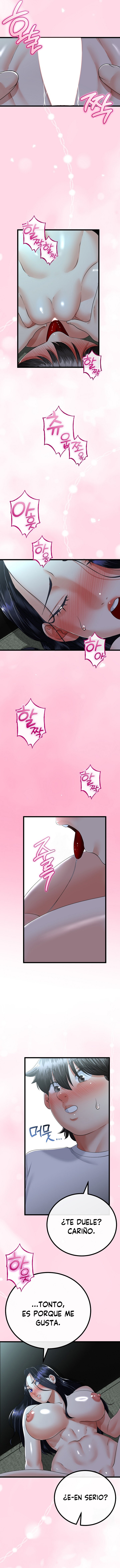 El regreso de la madrasta Capítulo 52 - Página 6