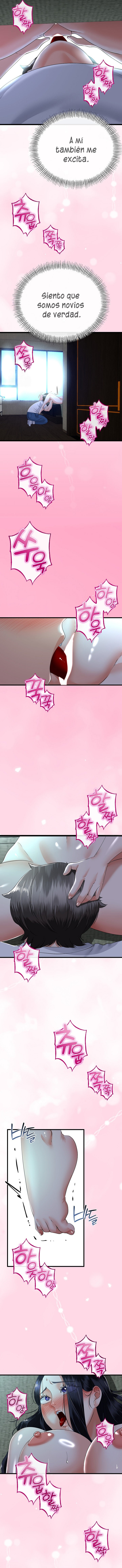 El regreso de la madrasta Capítulo 52 - Página 8