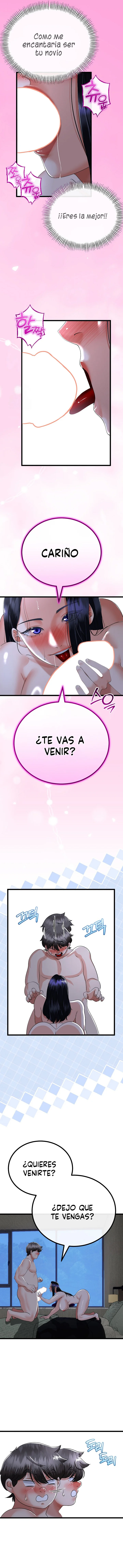 El regreso de la madrasta Capítulo 53 - Página 9