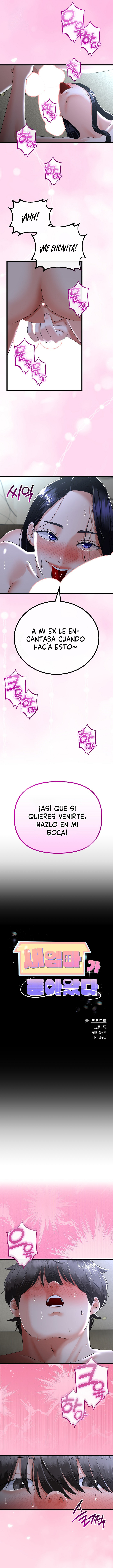 El regreso de la madrasta Capítulo 54 - Página 1