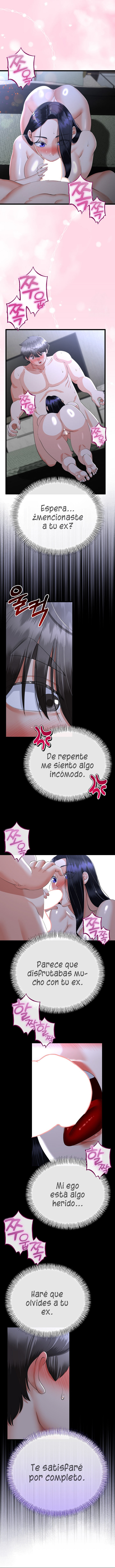 El regreso de la madrasta Capítulo 54 - Página 2