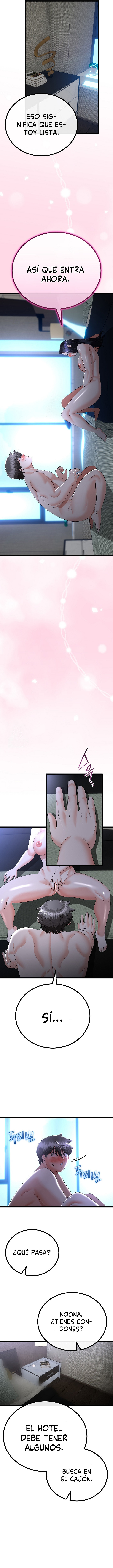 El regreso de la madrasta Capítulo 54 - Página 5