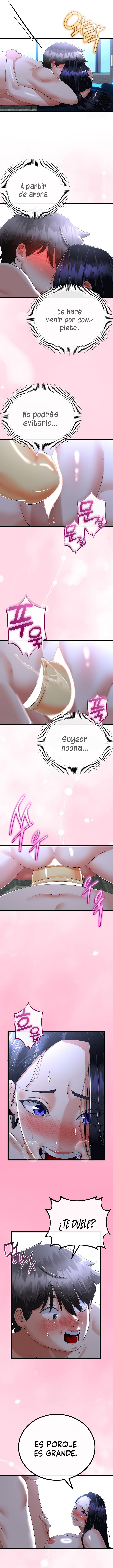 El regreso de la madrasta Capítulo 54 - Página 7