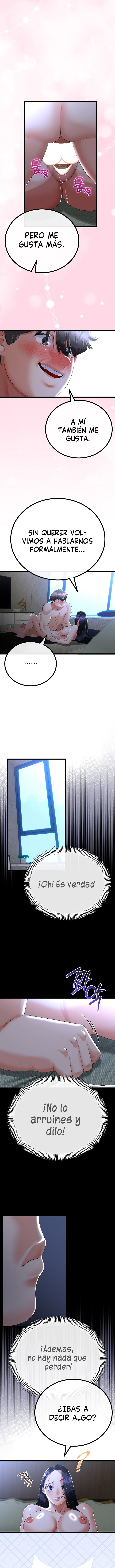 El regreso de la madrasta Capítulo 54 - Página 8