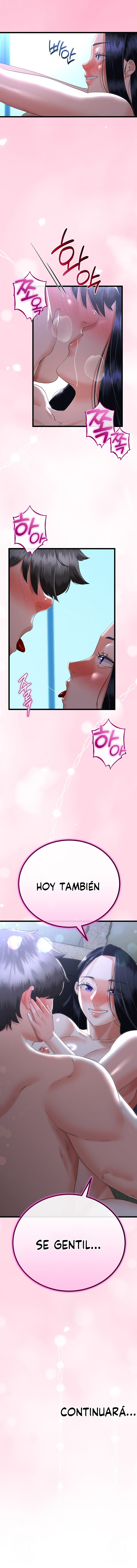 El regreso de la madrasta Capítulo 54 - Página 10