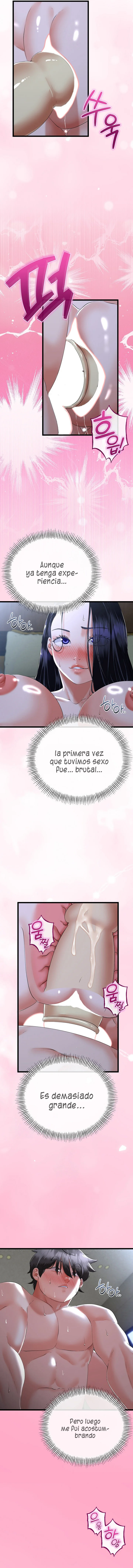 El regreso de la madrasta Capítulo 55 - Página 3