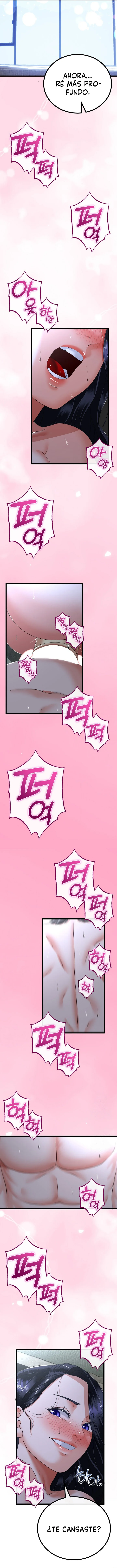 El regreso de la madrasta Capítulo 55 - Página 8