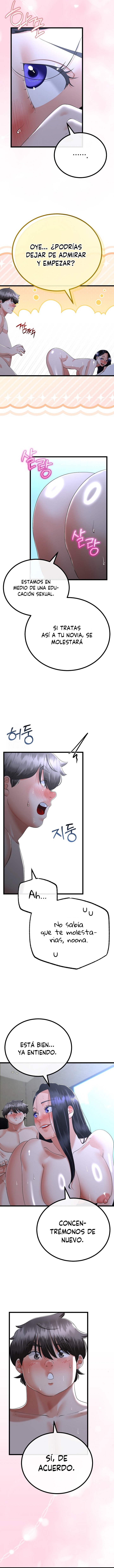 El regreso de la madrasta Capítulo 56 - Página 10