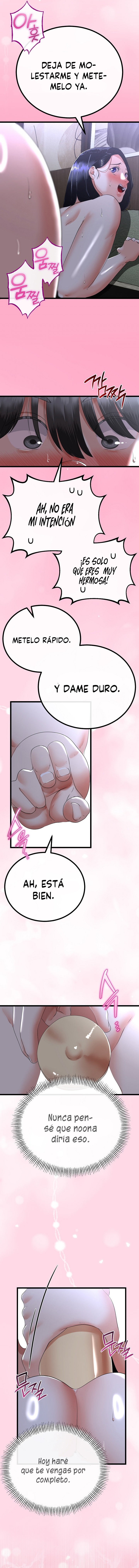 El regreso de la madrasta Capítulo 56 - Página 12