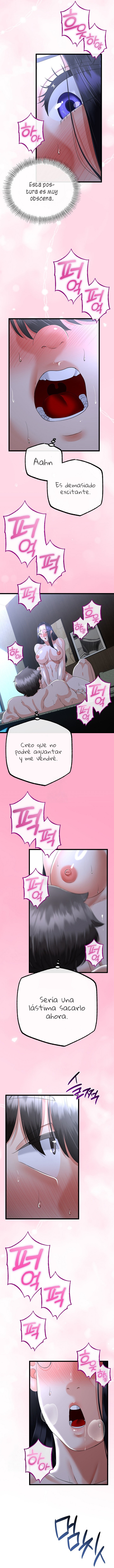 El regreso de la madrasta Capítulo 56 - Página 5