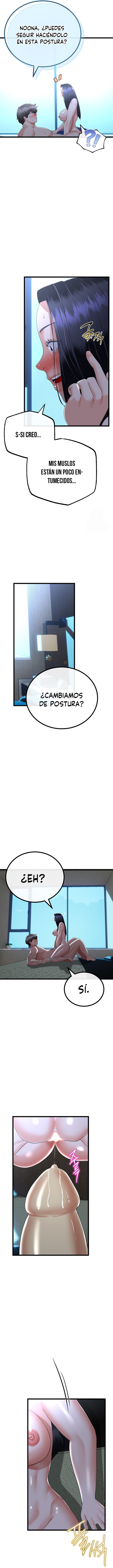 El regreso de la madrasta Capítulo 56 - Página 6