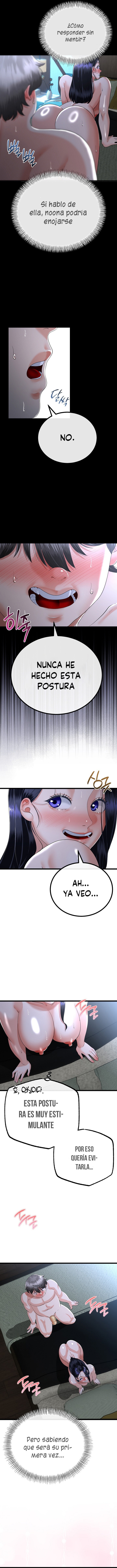 El regreso de la madrasta Capítulo 56 - Página 8