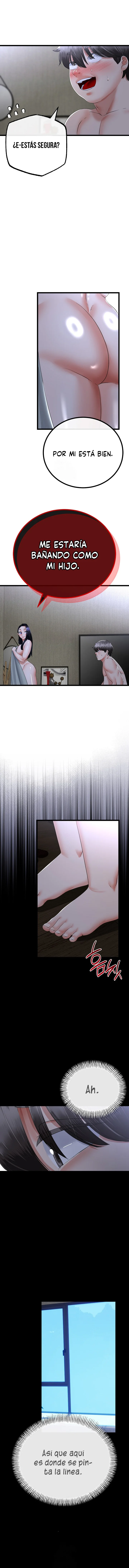 El regreso de la madrasta Capítulo 57 - Página 10