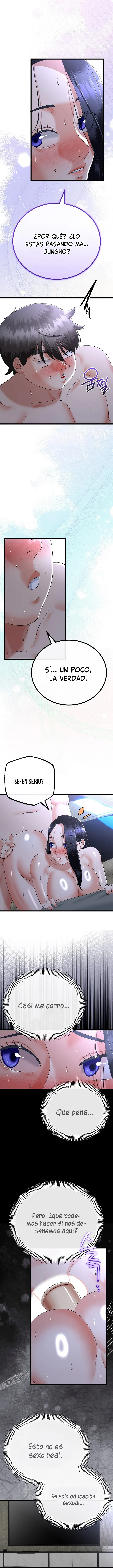 El regreso de la madrasta Capítulo 57 - Página 6