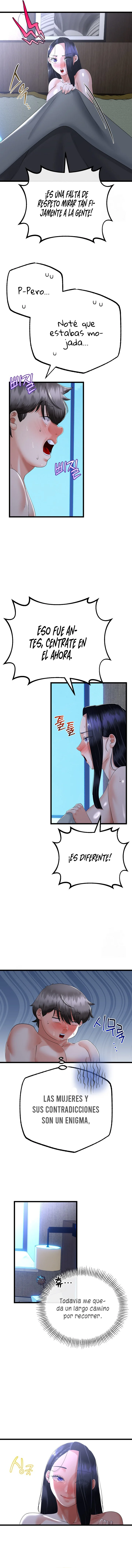 El regreso de la madrasta Capítulo 57 - Página 8