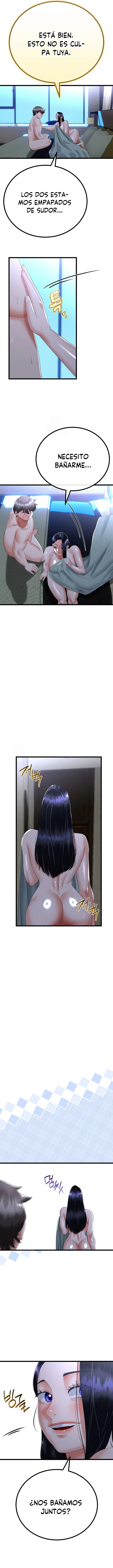 El regreso de la madrasta Capítulo 57 - Página 9