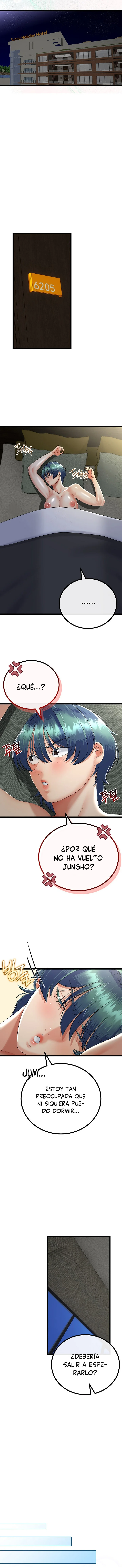 El regreso de la madrasta Capítulo 58 - Página 10