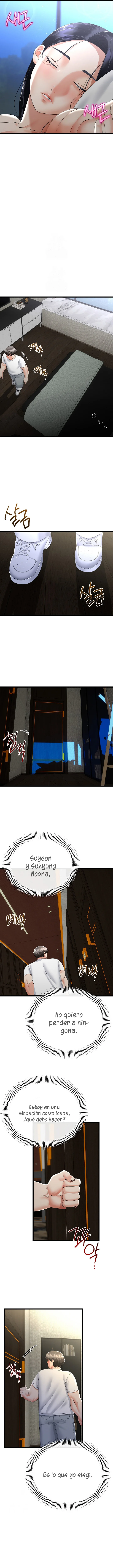 El regreso de la madrasta Capítulo 58 - Página 11