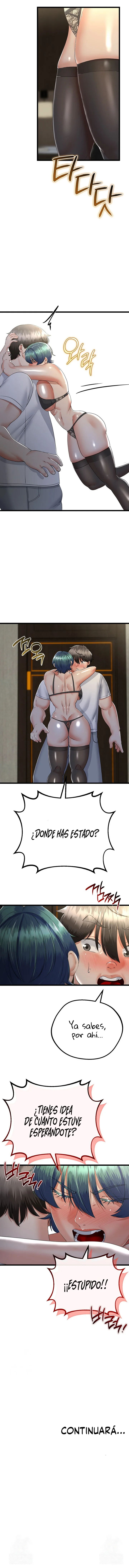 El regreso de la madrasta Capítulo 58 - Página 12