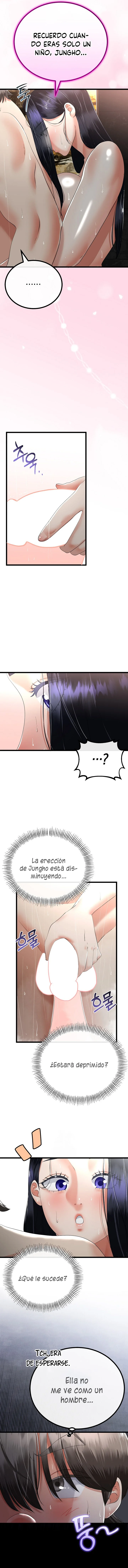 El regreso de la madrasta Capítulo 58 - Página 5