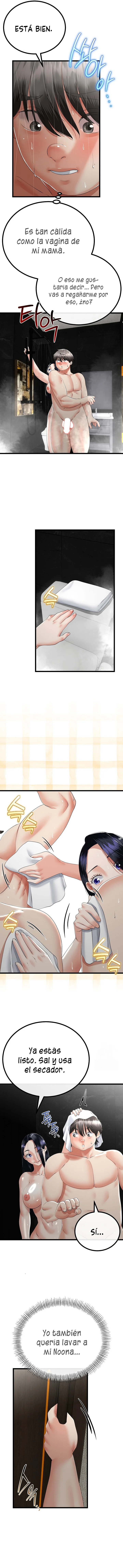 El regreso de la madrasta Capítulo 58 - Página 8