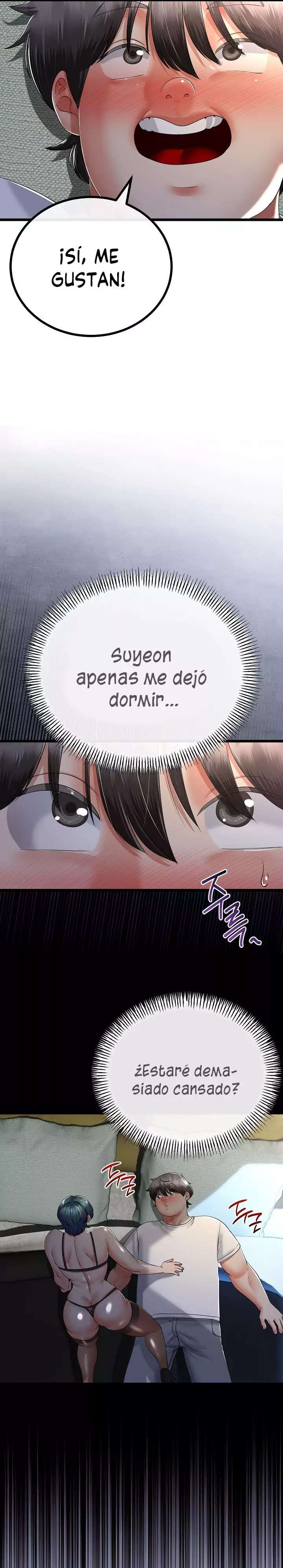 El regreso de la madrasta Capítulo 59 - Página 11