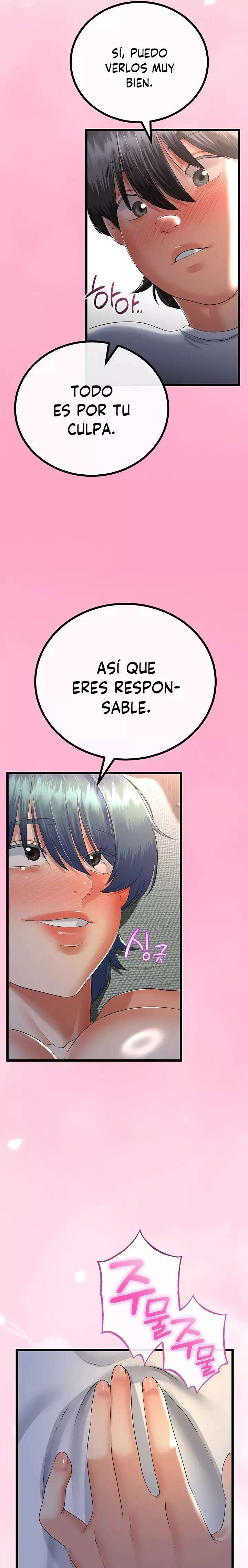 El regreso de la madrasta Capítulo 59 - Página 17