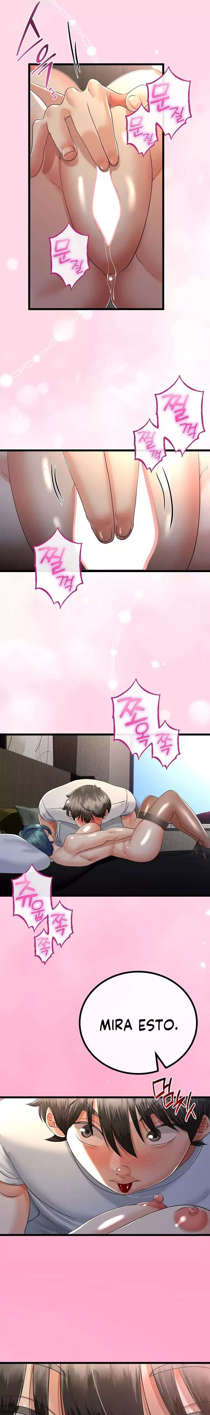 El regreso de la madrasta Capítulo 59 - Página 21