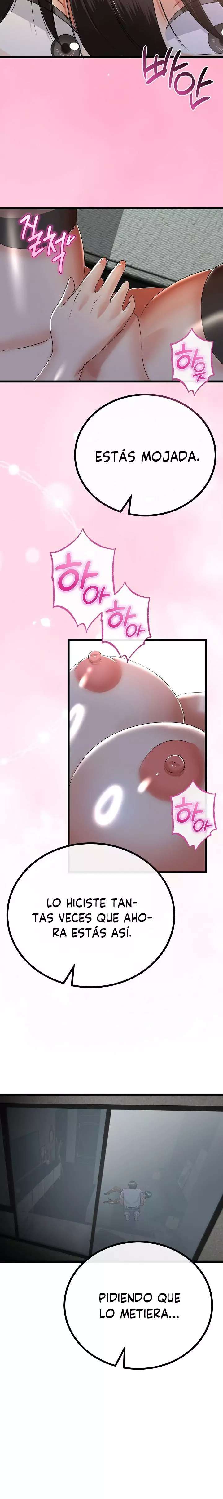 El regreso de la madrasta Capítulo 59 - Página 22