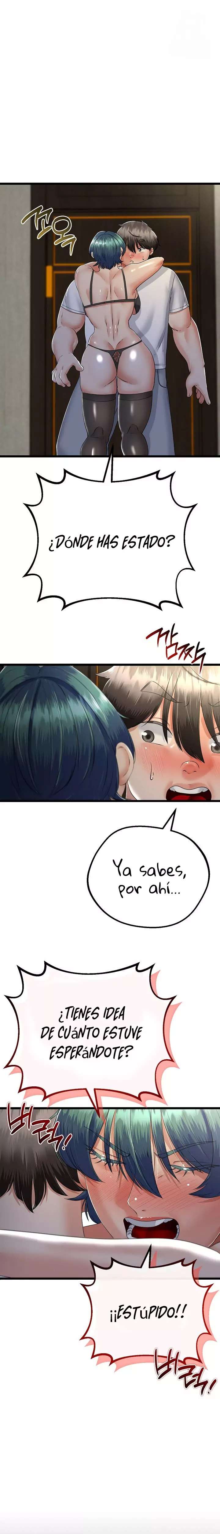 El regreso de la madrasta Capítulo 59 - Página 3