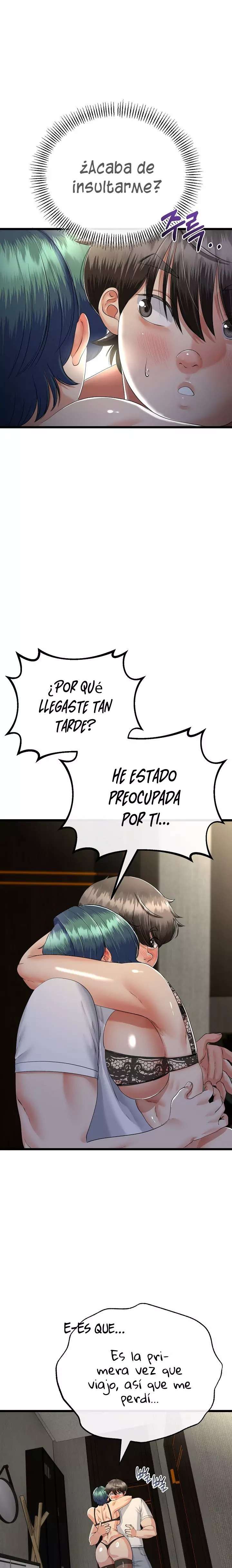 El regreso de la madrasta Capítulo 59 - Página 5