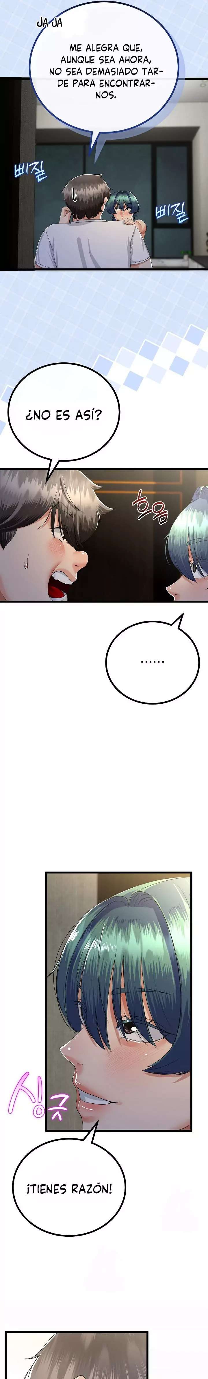 El regreso de la madrasta Capítulo 59 - Página 7