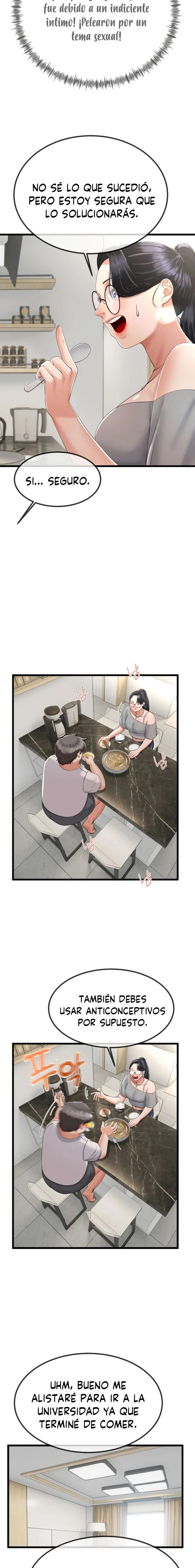 El regreso de la madrasta Capítulo 6 - Página 10