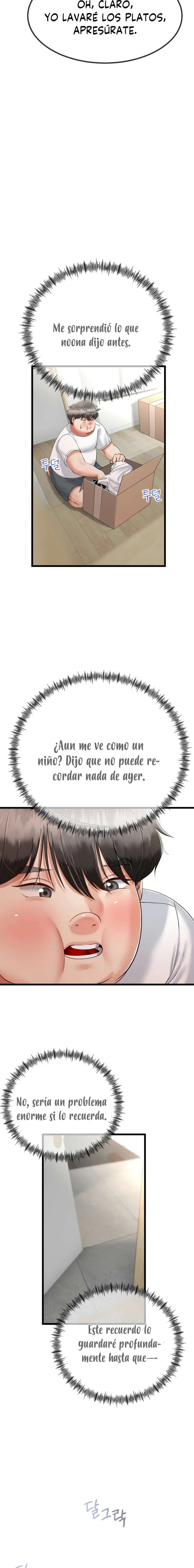 El regreso de la madrasta Capítulo 6 - Página 11