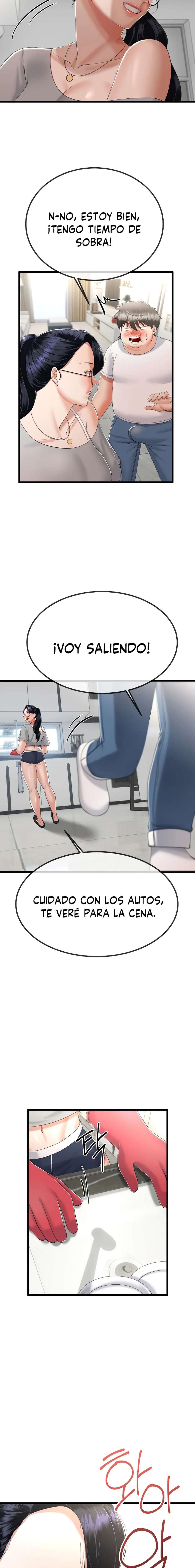 El regreso de la madrasta Capítulo 6 - Página 13