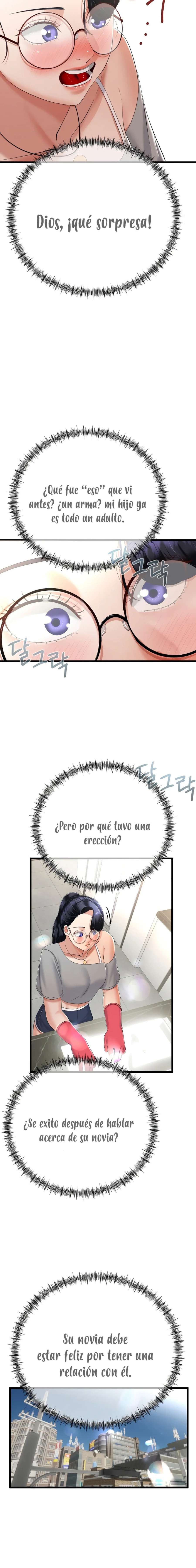 El regreso de la madrasta Capítulo 6 - Página 14