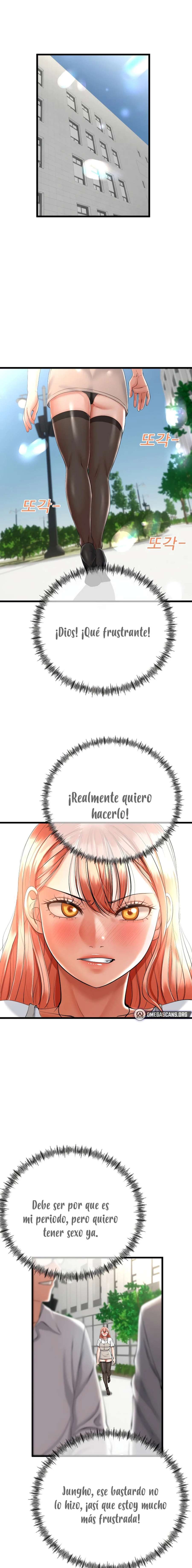 El regreso de la madrasta Capítulo 6 - Página 15