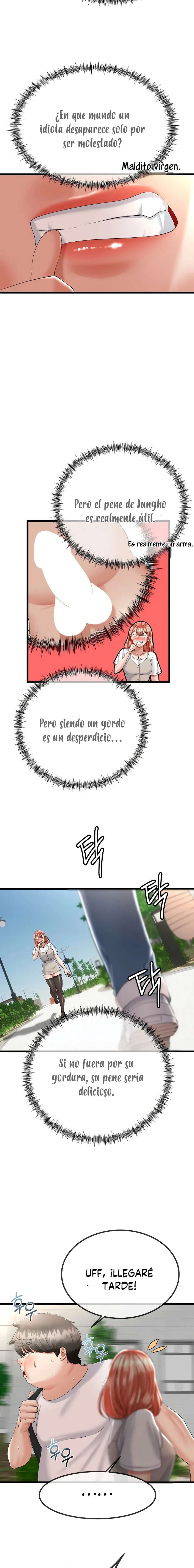 El regreso de la madrasta Capítulo 6 - Página 16