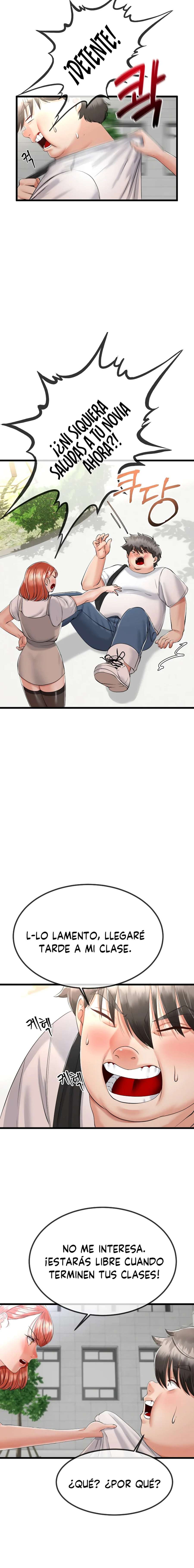 El regreso de la madrasta Capítulo 6 - Página 17