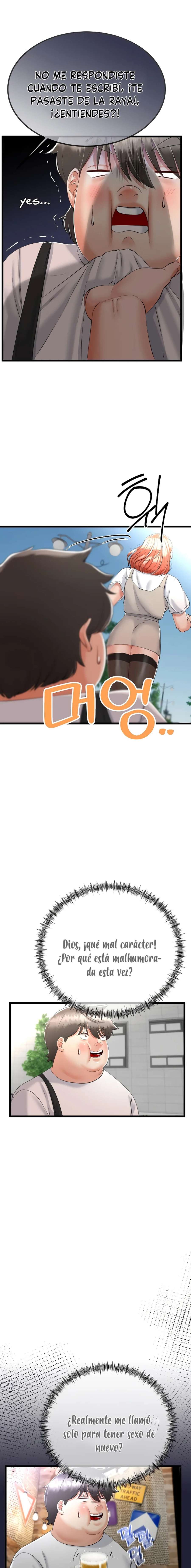 El regreso de la madrasta Capítulo 6 - Página 18